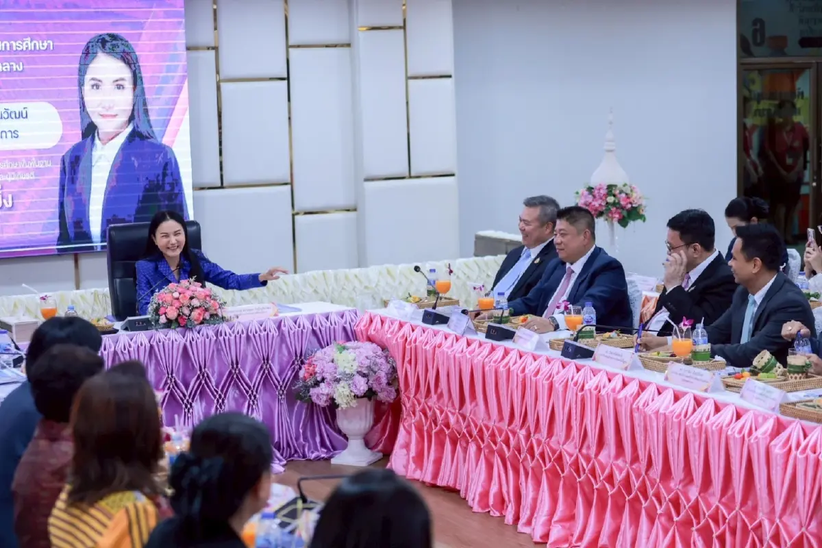 “นฤมล” ยันไม่ทิ้งเด็กพิเศษ เร่งผลักดันนโยบายสร้างอาชีพ-รายได้