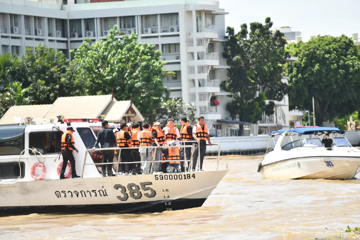 กทม.มั่นใจเอาอยู่ ! ป้องกันน้ำท่วม 3 ด้าน น้ำเหนือ น้ำหนุน ฝนตกหนัก