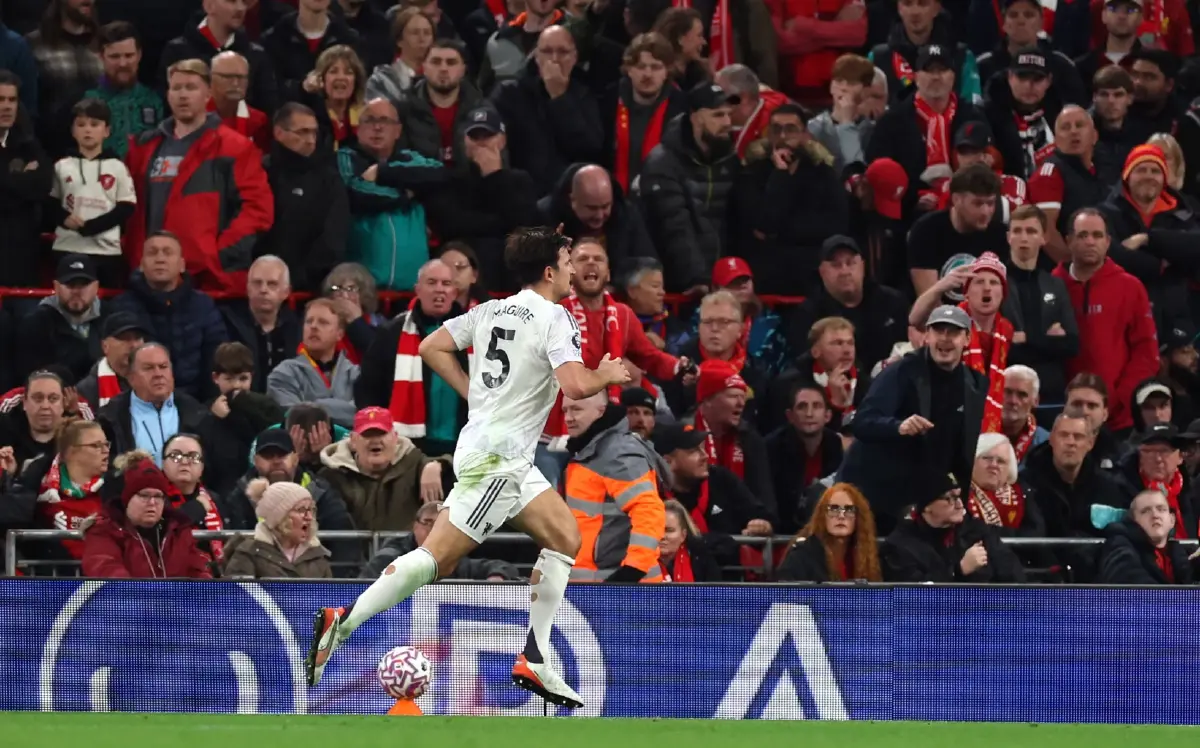 ลิเวอร์พูลพังคาบ้าน ! หงส์ปีกหัก แพ้ แมนยู 1-2 ผลบอลพรีเมียร์ลีก