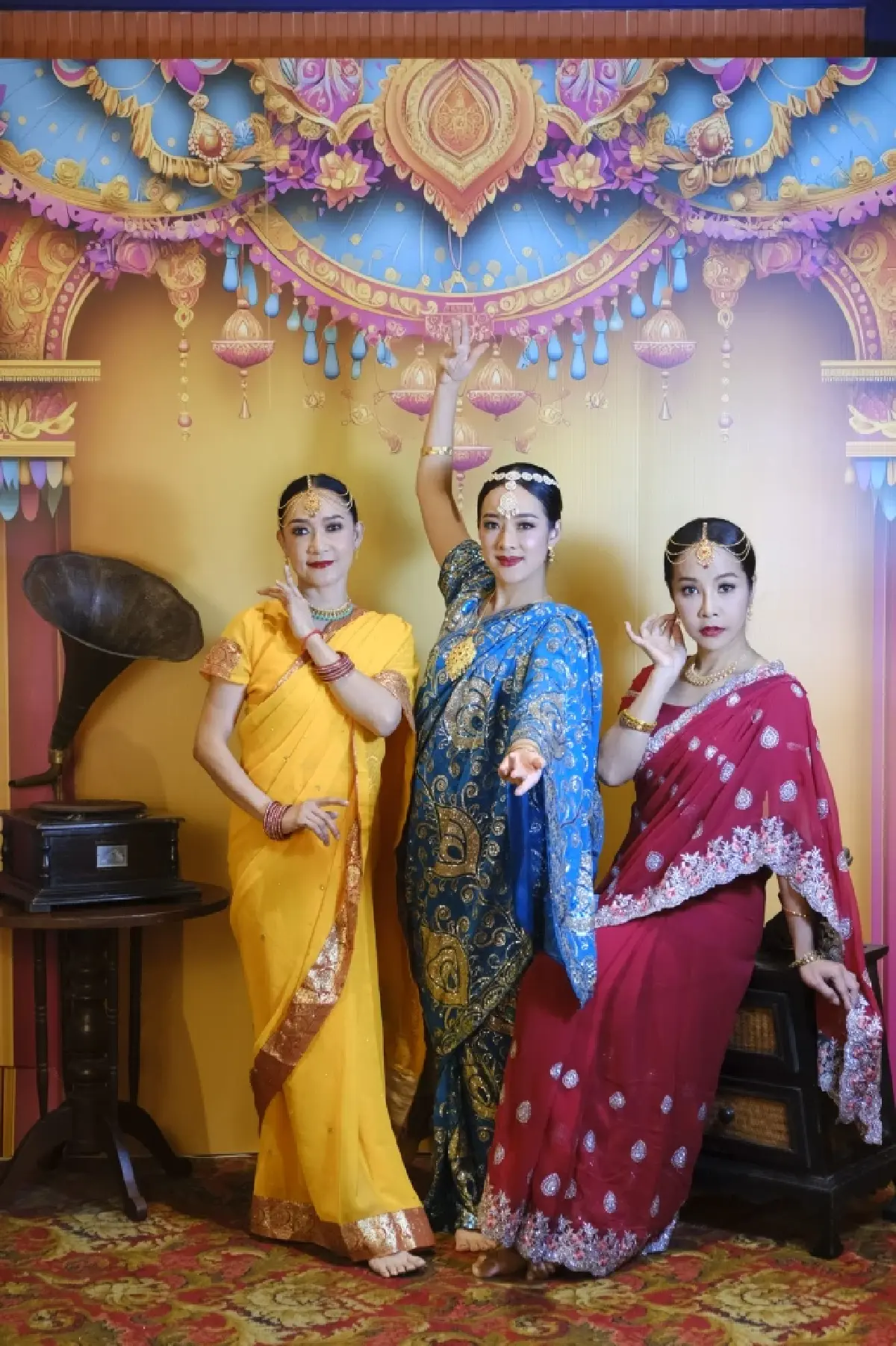 ไอคอนสยาม ผนึกอินเดียจัด \"AMAZING THAILAND GRAND DIWALI 2025\" ใหญ่สุดในไทย