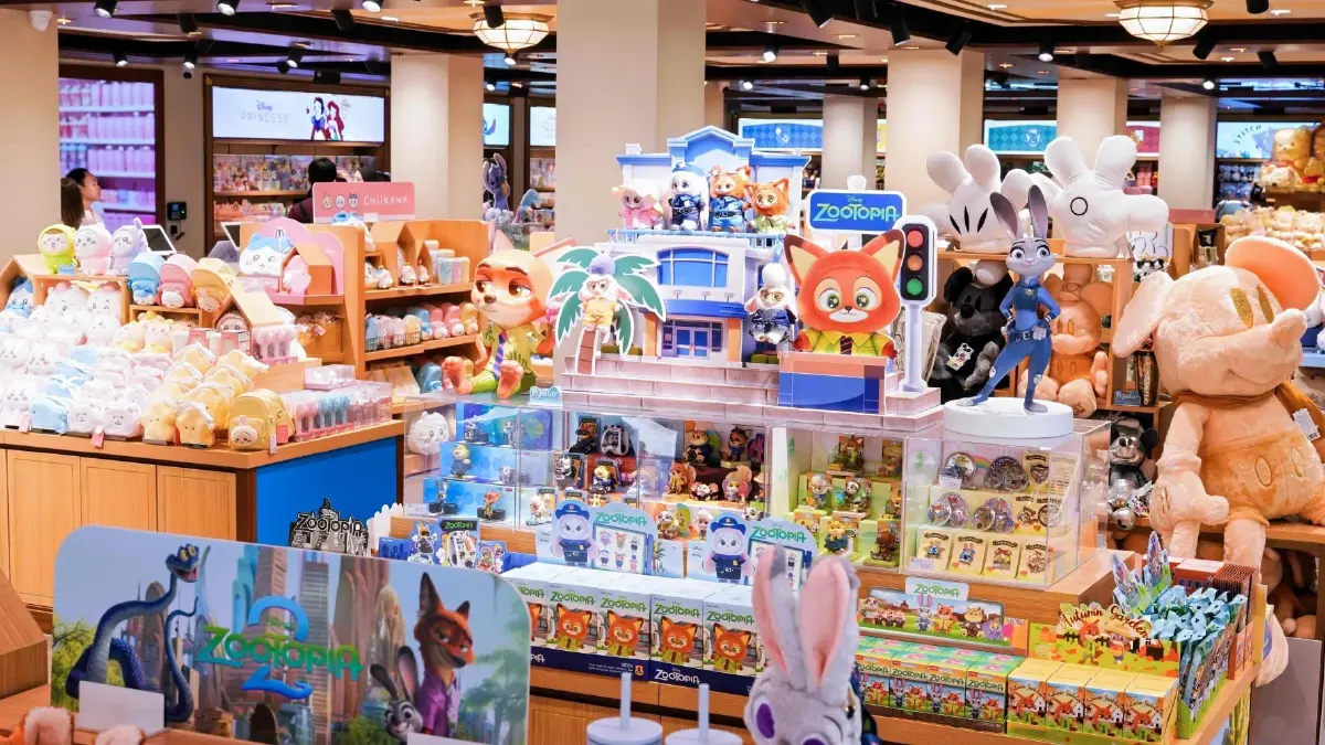 MINISO ทุ่มกลยุทธ์ "Super IP" เปิดแฟลกชิปสโตร์ เจาะกลุ่ม Gen Z ไทย