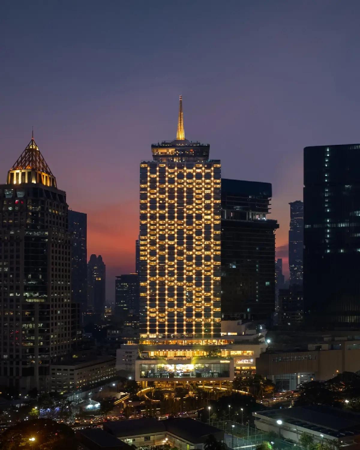 2 โรงแรมเรือธง “ดุสิตธานี” คว้า “มิชลิน คีย์” ตอกย้ำมาตรฐานโรงแรมไทยระดับโลก