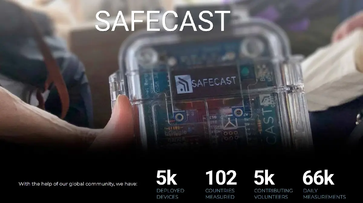 ตรวจค่ารังสีเรียลไทม์! เปิดแผนโปร่งใสเชิงเทคนิคไม่ธรรมดา โรงไฟฟ้าญี่ปุ่น