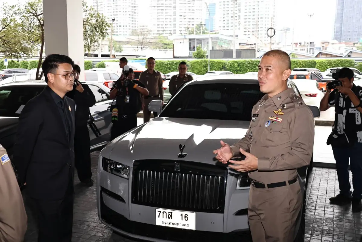 ดีอีเอส-สตช. ล่า! แก๊งสแกมเมอร์ ยึดทรัพย์ 522 ล้าน ตัดวงจร Sim Box