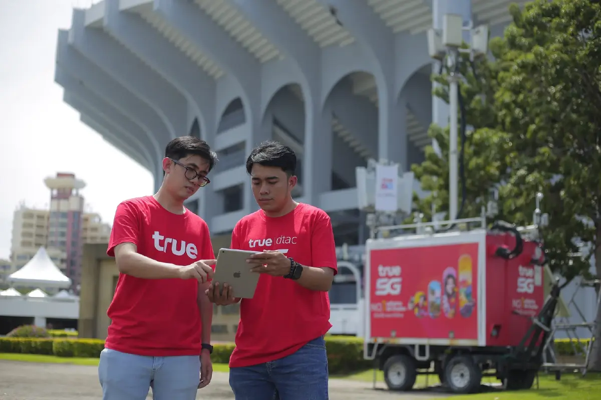 ทรู จัดเต็ม 5G ราชมังฯ เอาใจบลิ๊งค์ไทย ชมคอนเสิร์ตเกิร์ลกรุ๊ปเกาหลี 24-26 ต.ค.