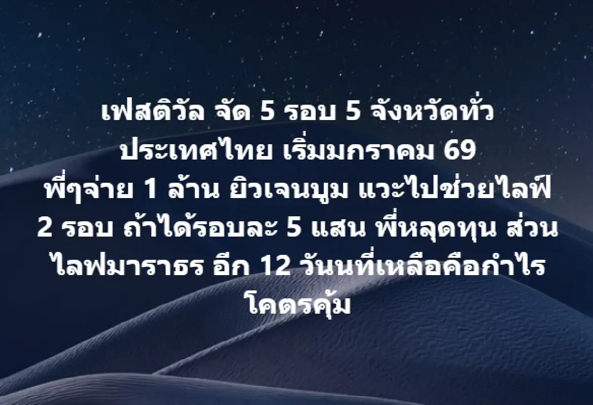 เจาะกลยุทธ์ “เทศกาลเจนนี่” SME อย่าท้อ หากเข้าใจอัลกอริทึม