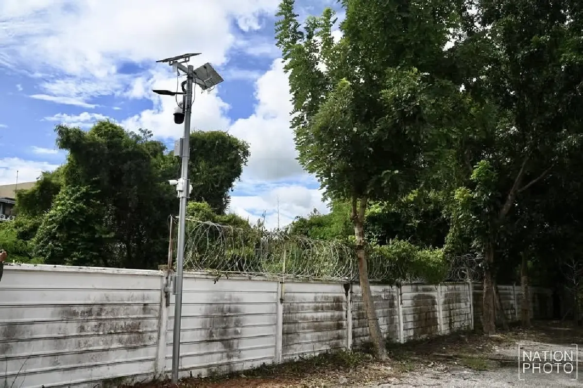 "รั้วชายแดนไทย-กัมพูชา" เมื่อ สมช.อนุมัติให้เดินหน้าโครงการ