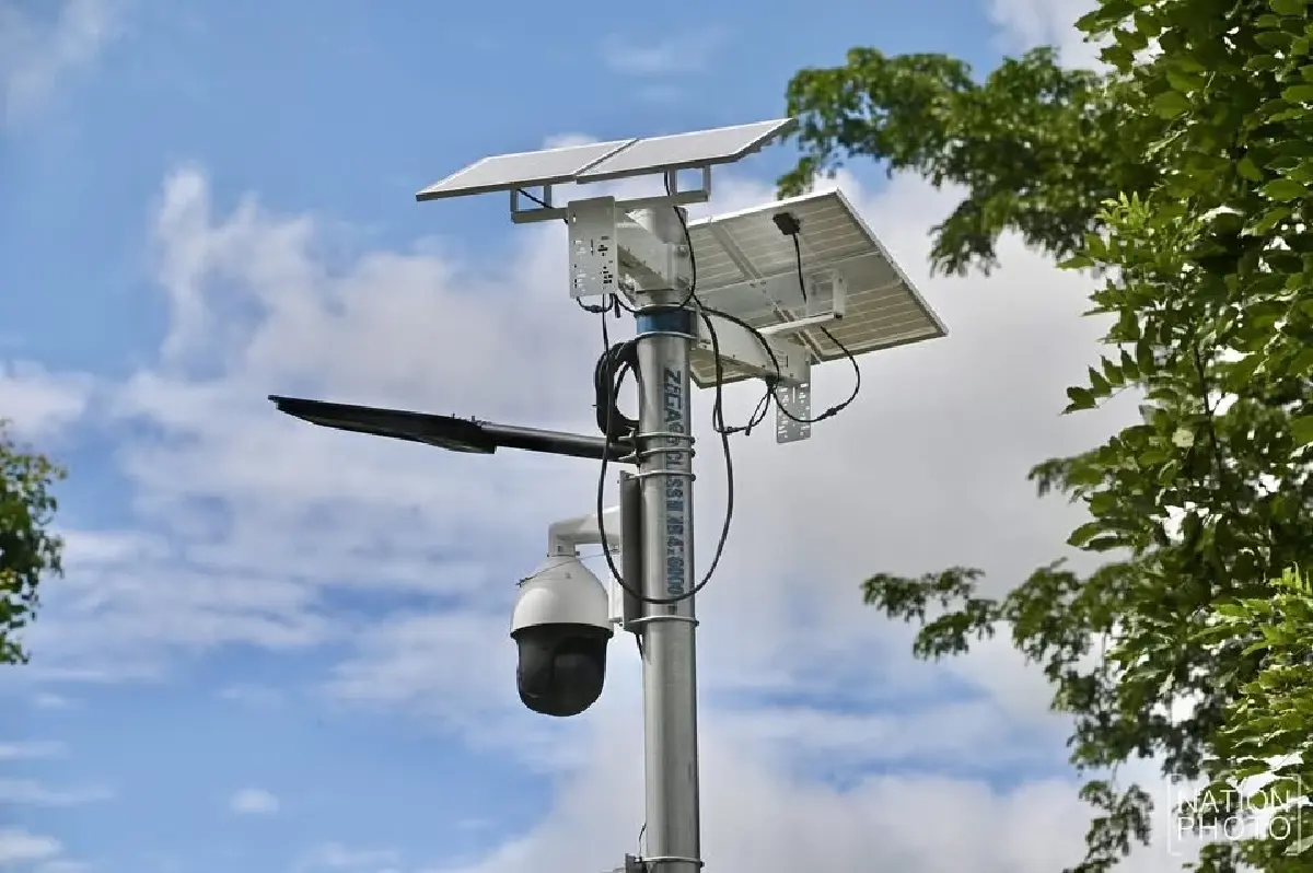 "รั้วชายแดนไทย-กัมพูชา" เมื่อ สมช.อนุมัติให้เดินหน้าโครงการ