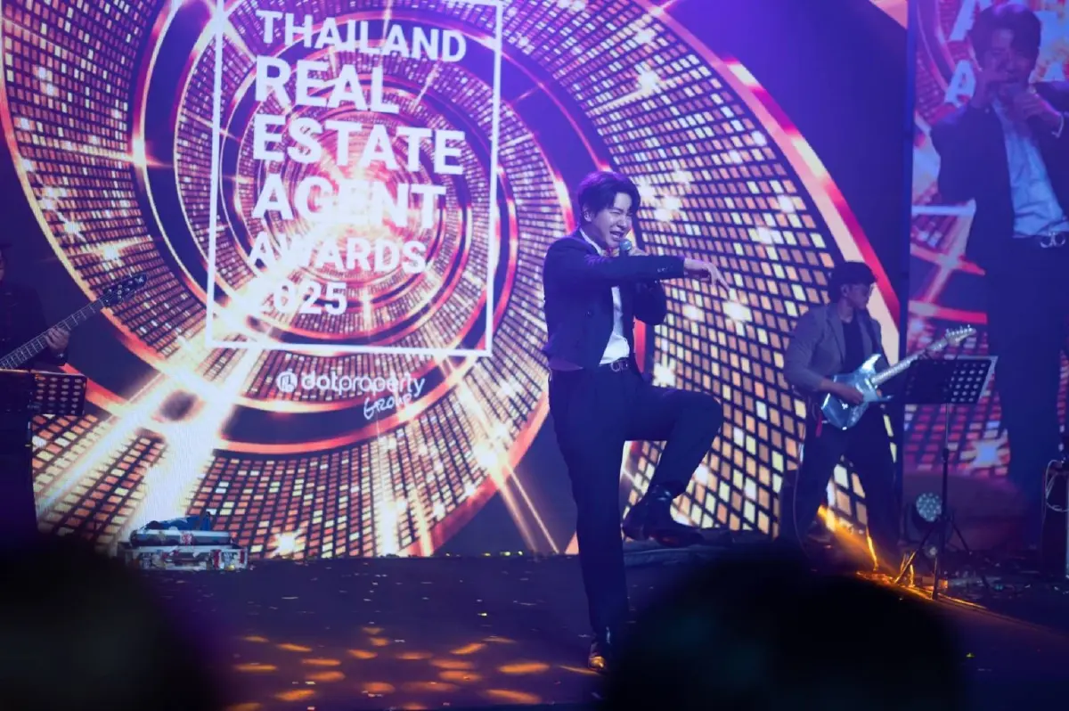 Connex Property คว้า Agency of the Year ยกระดับมาตรฐานนายหน้าอสังหาฯ ไทย