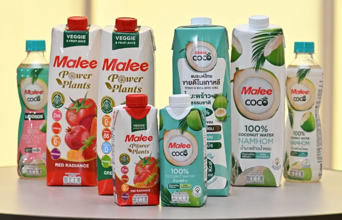 มาลี ลุยโฟกัส 4 ตลาดต่างประเทศ สร้างชื่อแบรนด์สุขภาพระดับภูมิภาค