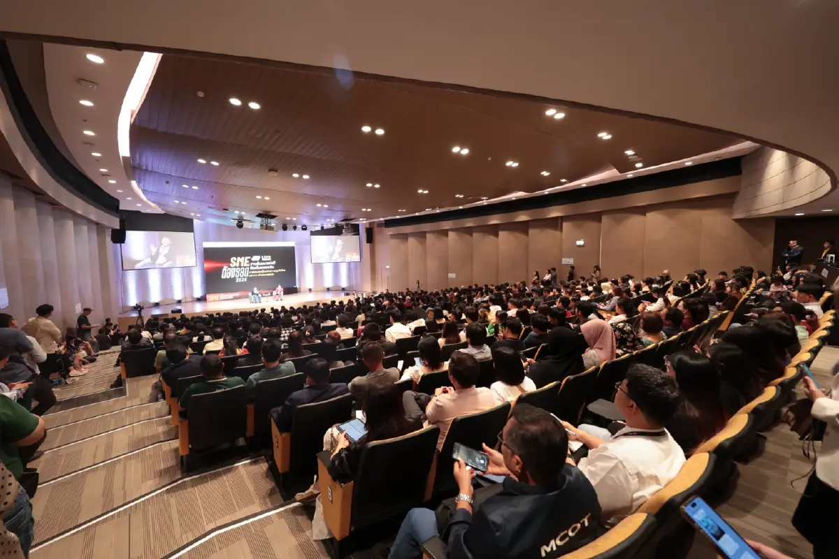 ต้องรอด! เกมเดิมพัน SME - Startup ไทย จุดไฟธุรกิจสู่ตลาดทุน