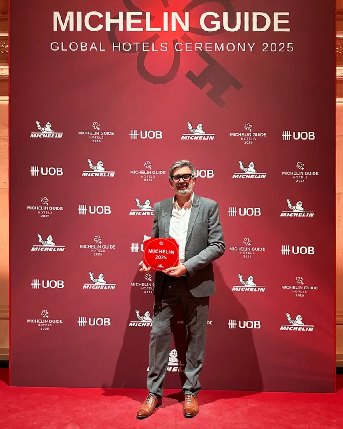 2 โรงแรมเรือธง “ดุสิตธานี” คว้า “มิชลิน คีย์” ตอกย้ำมาตรฐานโรงแรมไทยระดับโลก