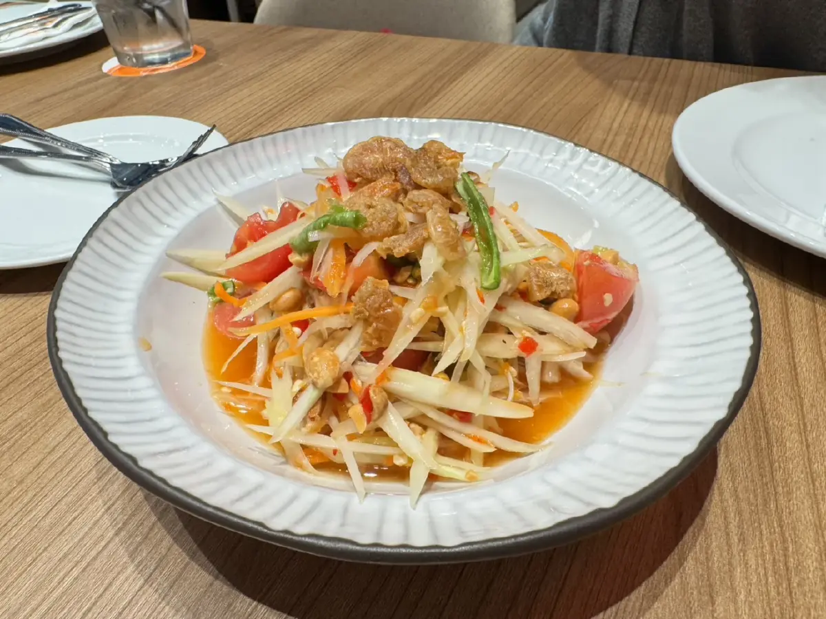 Have A Zeed ไอคอนสยาม แซ่บซี้ดจัดเต็มกับ Thai-Esarn Comfort Food