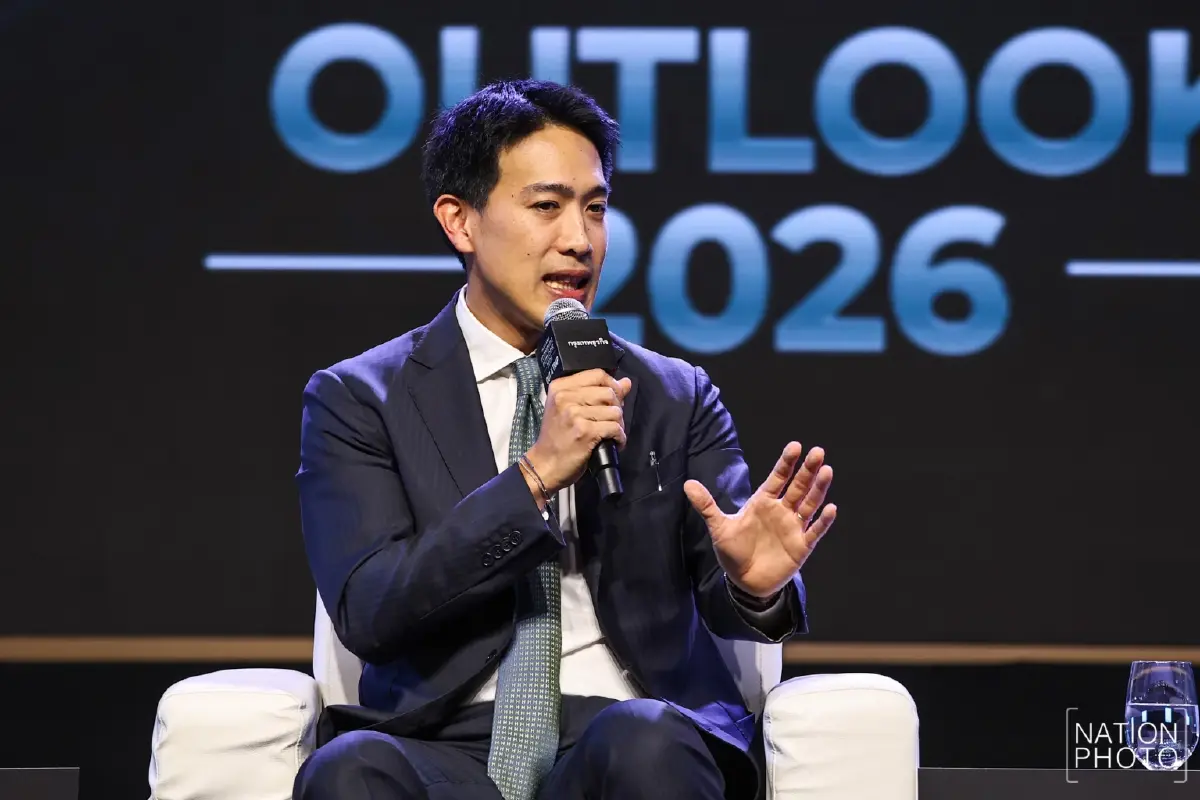 รีเซ็ตอสังหาไทย! "พสุ-ภูมิภักดิ์" เห็นพ้องดันเวลเนส–ฮอสพิทอลิตี้ ปรับรับเทรนด์โลก