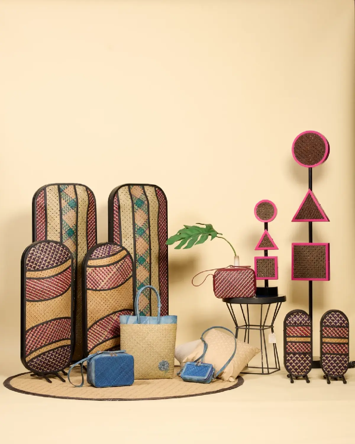 ไอคอนคราฟต์ฉลอง 7 ปี! ชุบชีวิตหัตถศิลป์ศิลปาชีพฯ ตามรอยพระพันปีหลวง