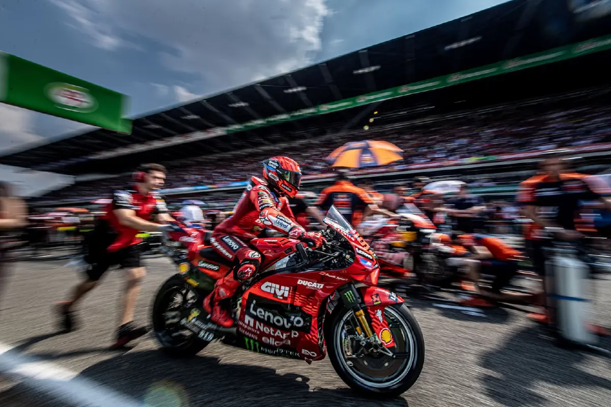 ไทยประตูแรกสู่ MotoGP 2026! ชูบัตร 3-in-1 เปิดศึก 27 ก.พ. 69