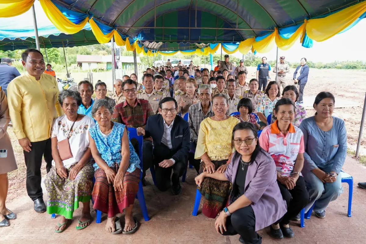 “อรรถพล” กับเก้าอี้รัฐมนตรีพลังงาน เร่งเครื่อง "Quick Big Win"