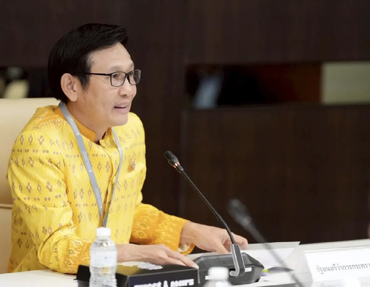 “อรรถพล” กับเก้าอี้รัฐมนตรีพลังงาน เร่งเครื่อง "Quick Big Win"