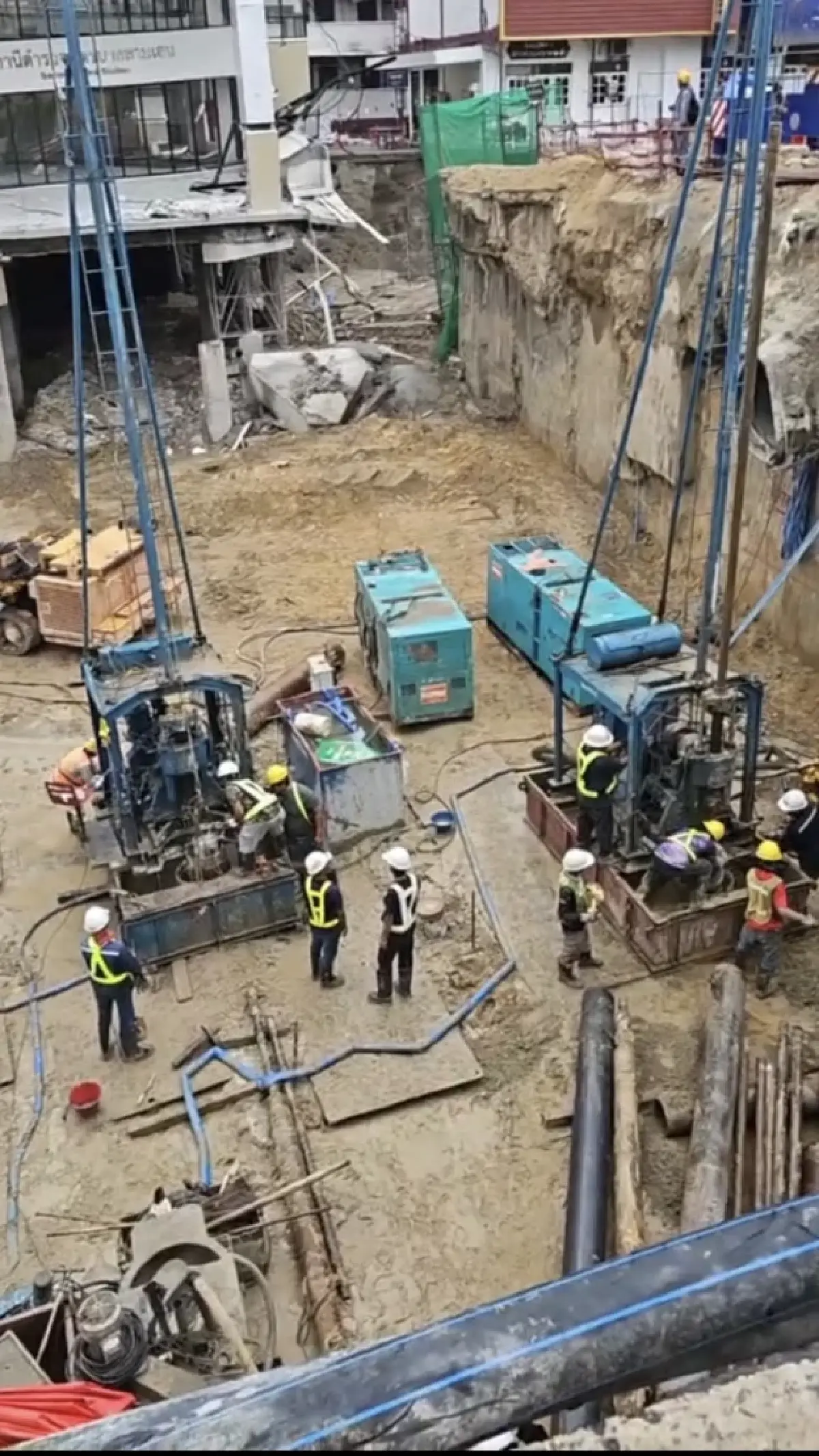 ‘ชัชชาติ’รับงานยากกว่าที่คิด! ยืดเปิดถนนสามเสนกันทรุดซ้ำ