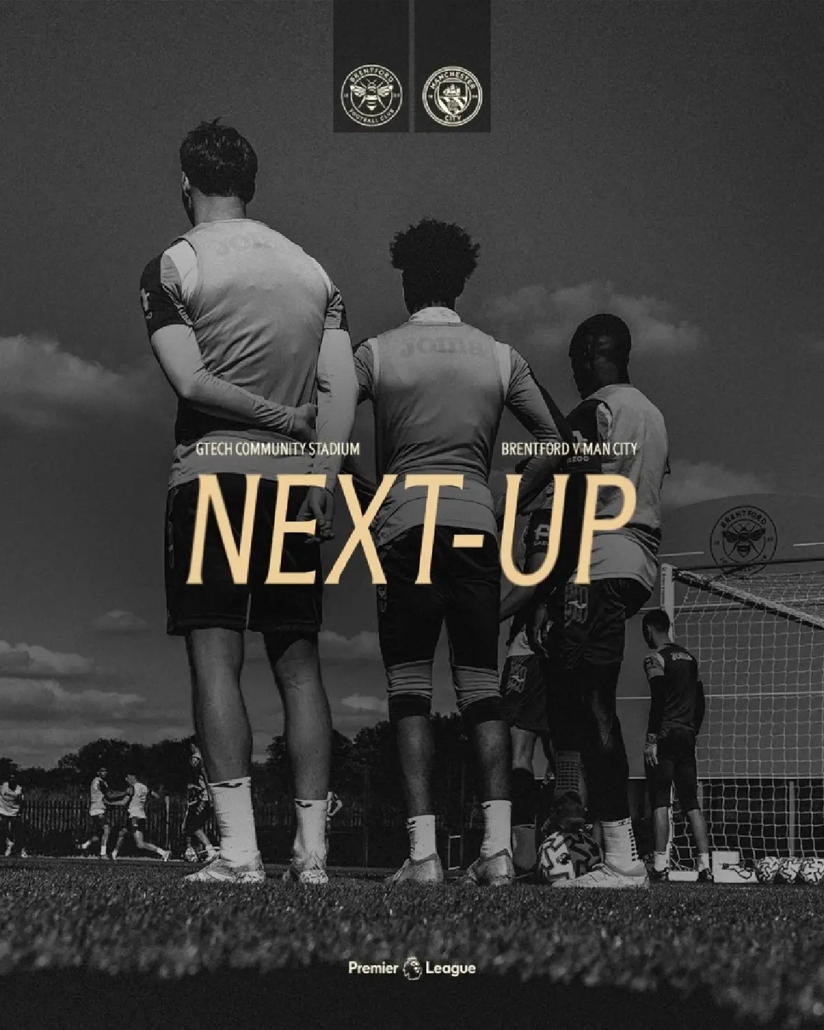 LIVE ถ่ายทอดสด เบรนท์ฟอร์ด พบ แมนซิตี้ พรีเมียร์ลีก วันนี้ 5 ต.ค.68