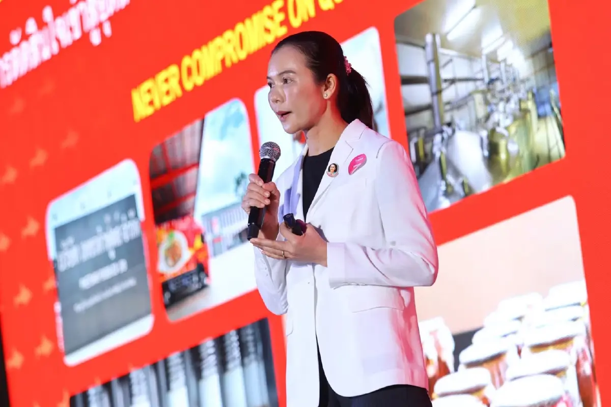 สรุป 5 กลยุทธ์ "แม่บุญล้ำ" ดังในไทยไม่พอ ส่งออกแล้ว 15 ประเทศ