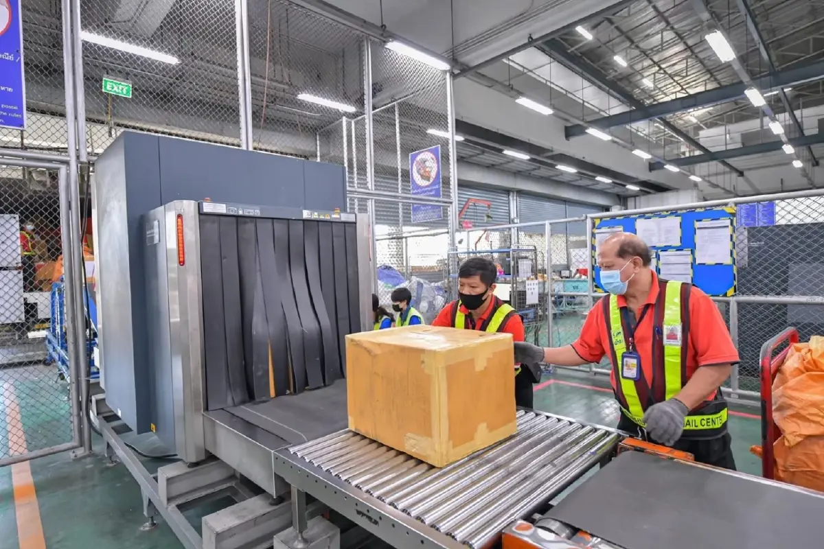 ไปรษณีย์ไทย รับลูก นโยบาย ‘Quick Win’ดันสินค้าชุมชนสู่ตลาดโลก