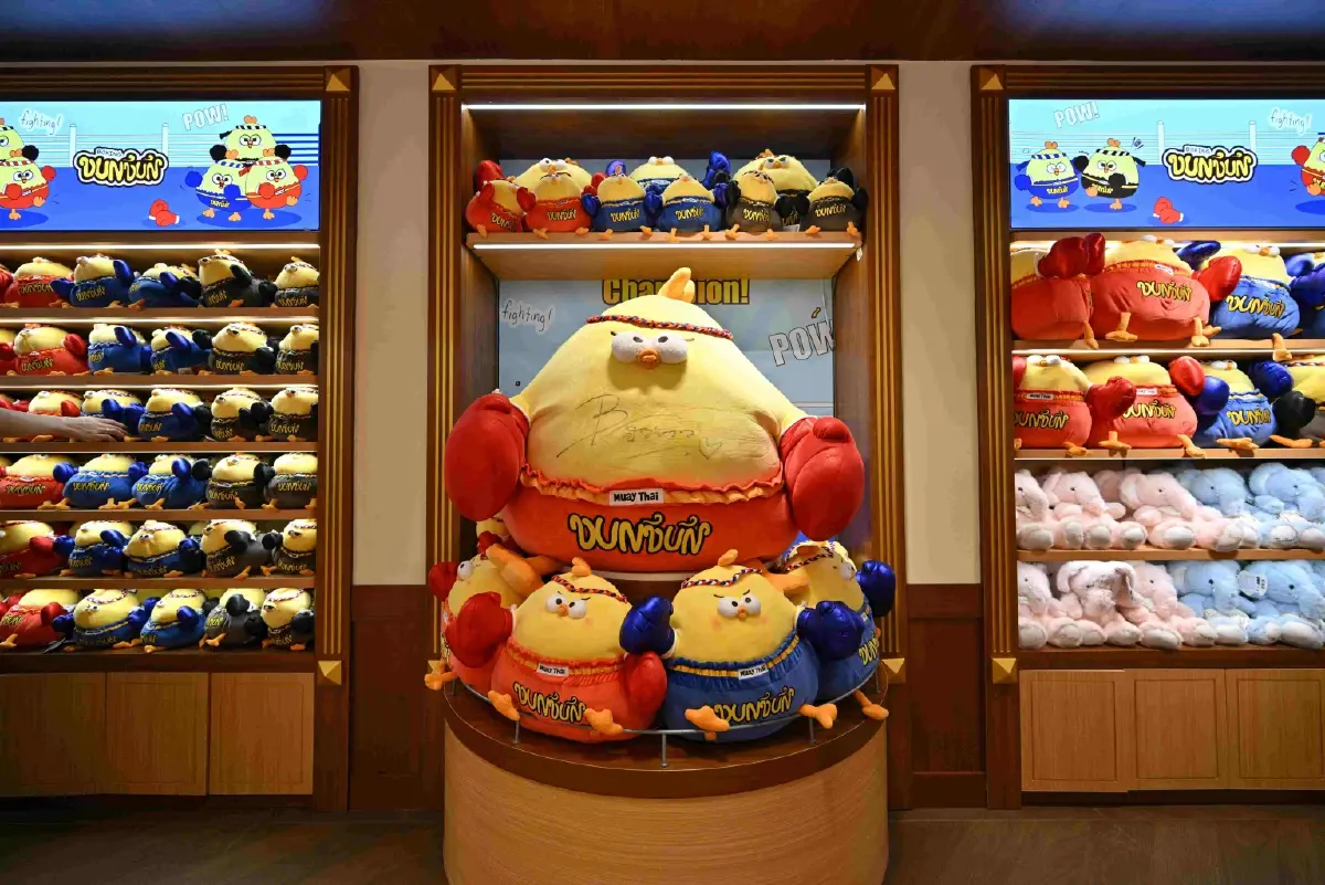 MINISO ทุ่มกลยุทธ์ "Super IP" เปิดแฟลกชิปสโตร์ เจาะกลุ่ม Gen Z ไทย