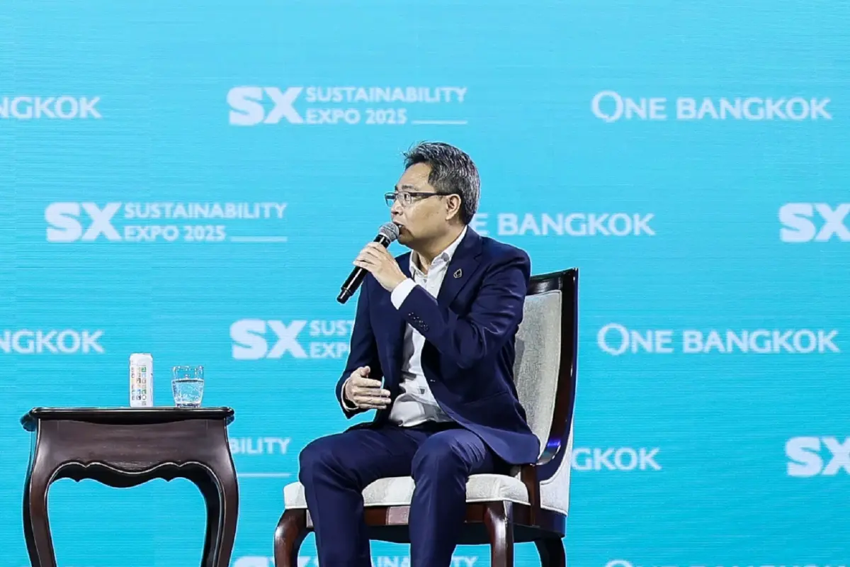 วัน แบงค็อก ชูวิสัยทัศน์ในการสร้างเมืองแห่งอนาคต ผนึกทุกภาคส่วนสร้างเมืองยั่งยืน