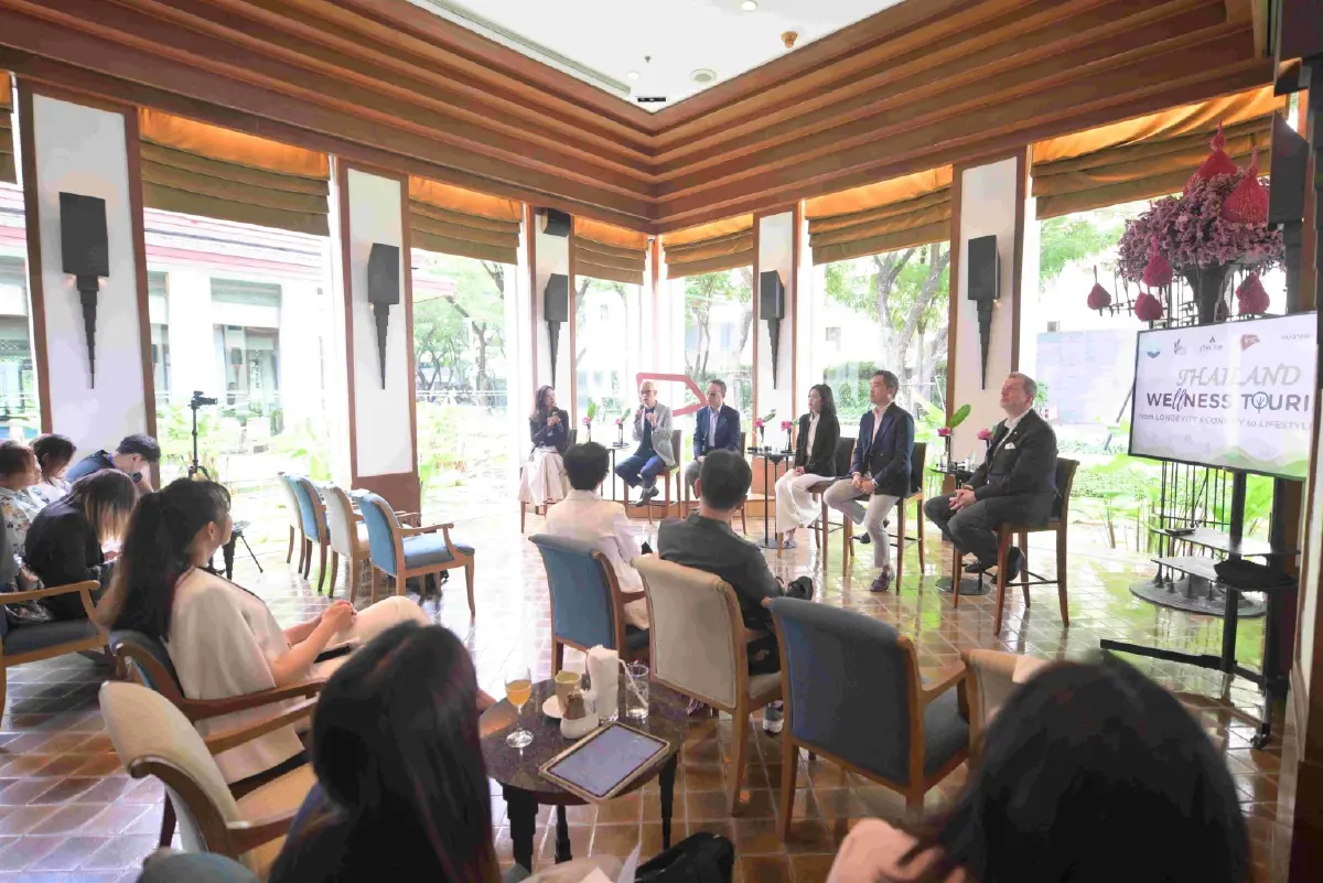 เทรนด์ Wellness Tourism มาแรง โตเร็วกว่าท่องเที่ยวทั่วไปเกือบ 2 เท่า!