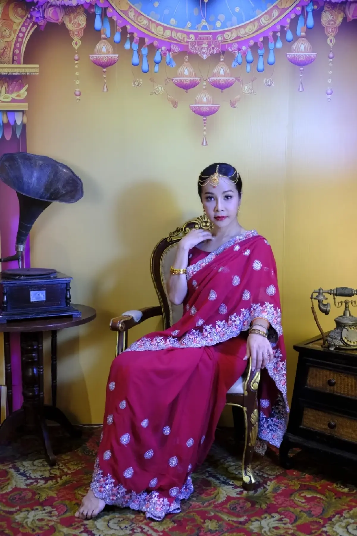 ไอคอนสยาม ผนึกอินเดียจัด \"AMAZING THAILAND GRAND DIWALI 2025\" ใหญ่สุดในไทย