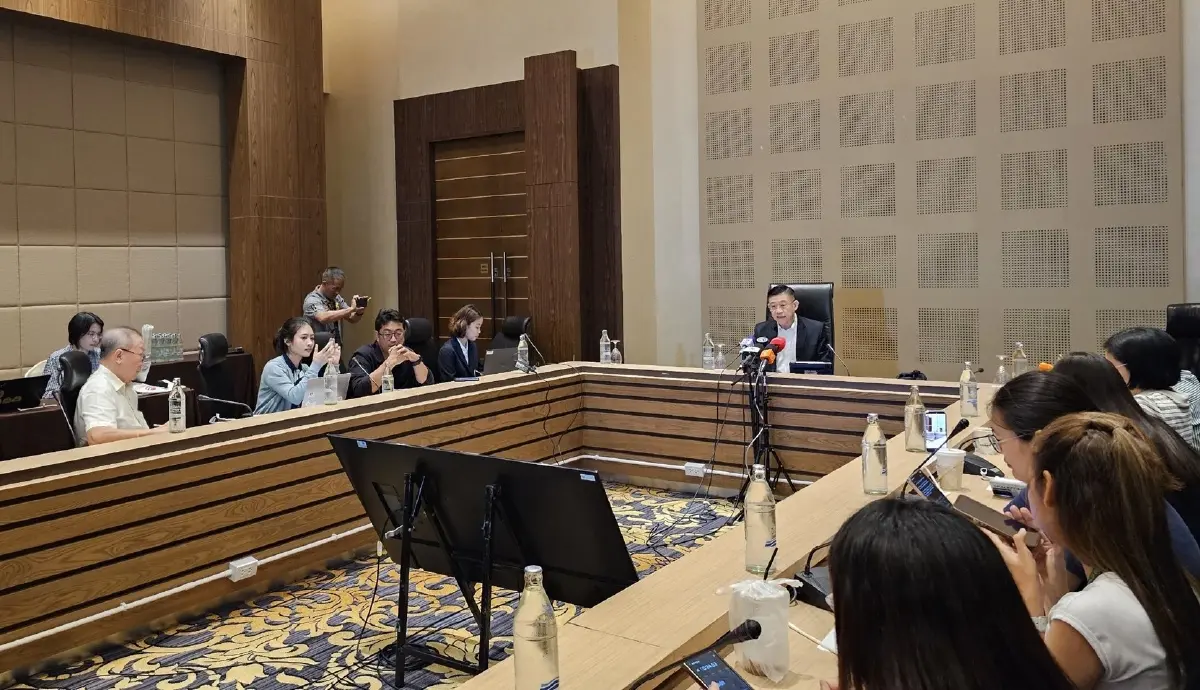 สปสช. แจงยิบ! ประเด็น 'หนี้' รพ.มงกุฎวัฒนะ ย้ำทำตามกฎหมาย!