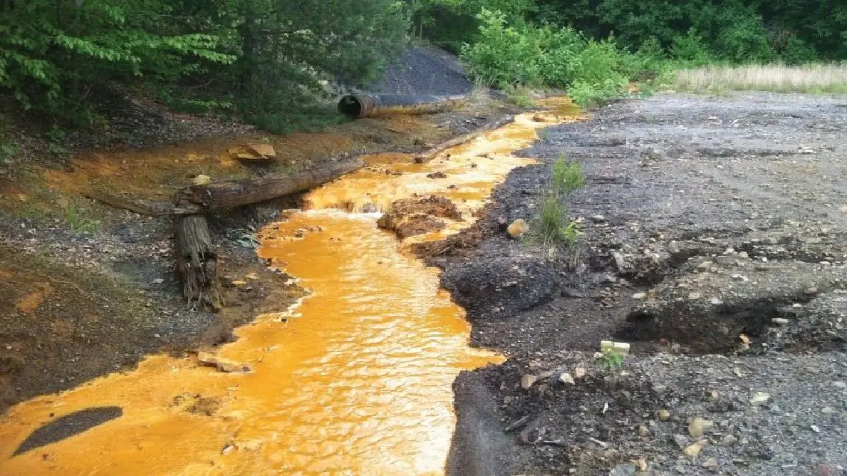 เตือนภัย! ขุดแร่หายาก กระบวนการไร้มาตรฐาน เสี่ยงมลพิษรุนแรง