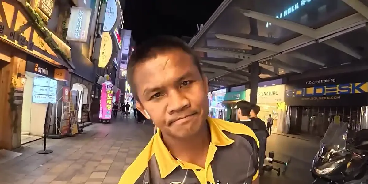 “บัวขาว” เผยนาทีระทึก ทีมงานถูก ตม.เกาหลีใต้กักตัวสนามบินโซล