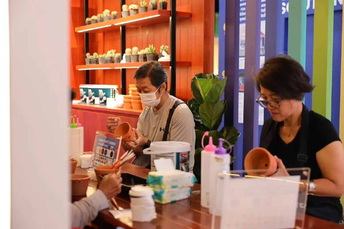 TOA ชวนคนรักบ้านเปิดประสบการณ์ 'HOMEWORK SOLUTIONS' ครบวงจร