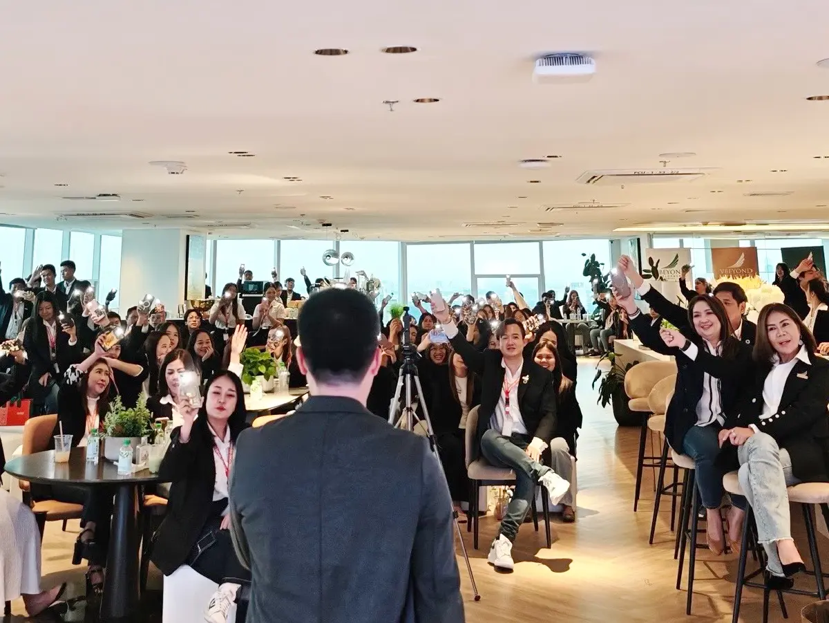 วีบียอนด์  จัดงาน VBEYOND : Together We Goal 2026 เปิดกลยุทธ์ดันยอดขาย Q4