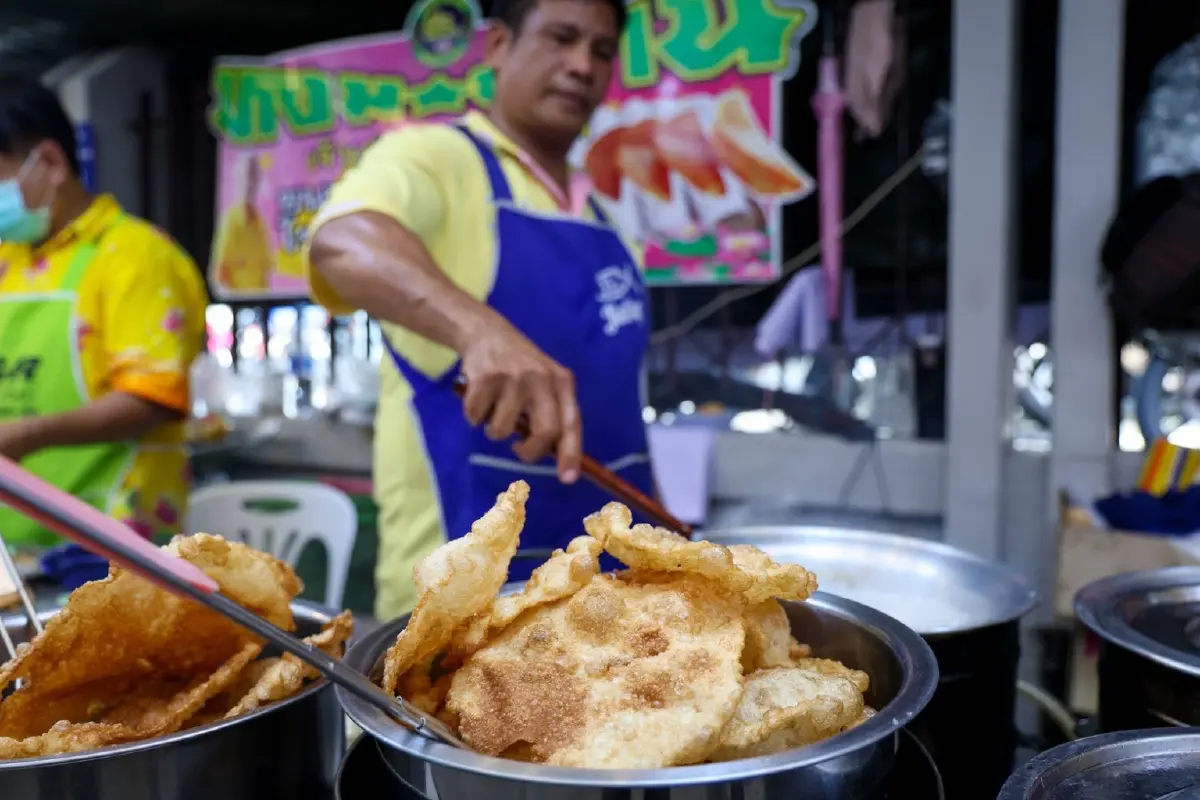 เริ่มแล้ว! งานประเพณีรับบัว 2568 หนึ่งเดียวในโลก 3-6 ต.ค. บางพลี