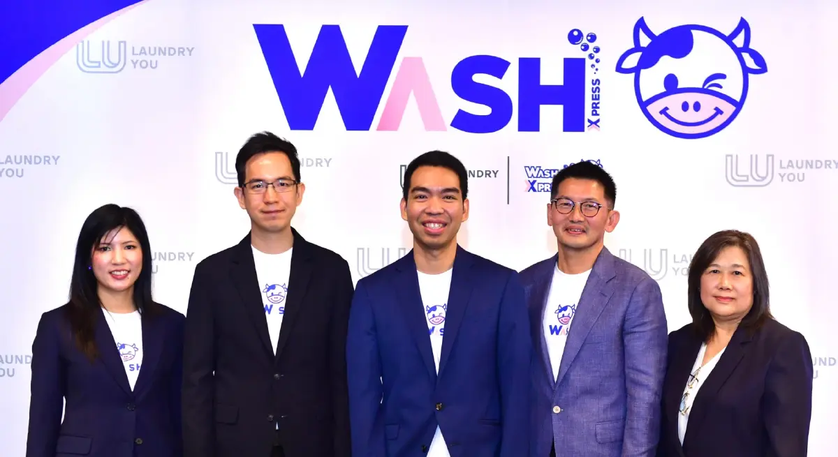 เส้นทาง 7 ปี “WASH” ร้านสะดวกซักครบวงจร สู่ตลาดหุ้นไทย ลุยเทรด พ.ย.นี้