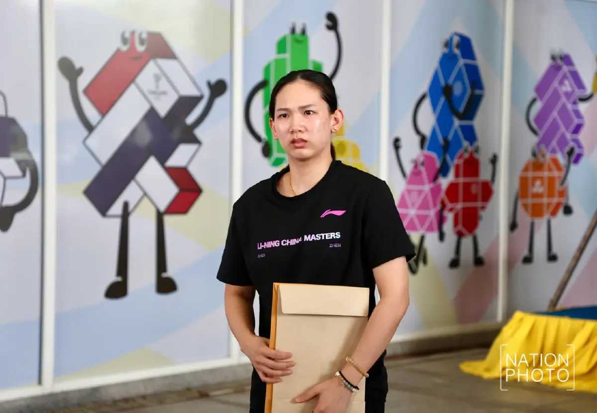 สมาคมฯแบดนัดคืนเบี้ยเลี้ยง 'วิว-เมย์-หมิว' แก้ปมดราม่าหักเงิน