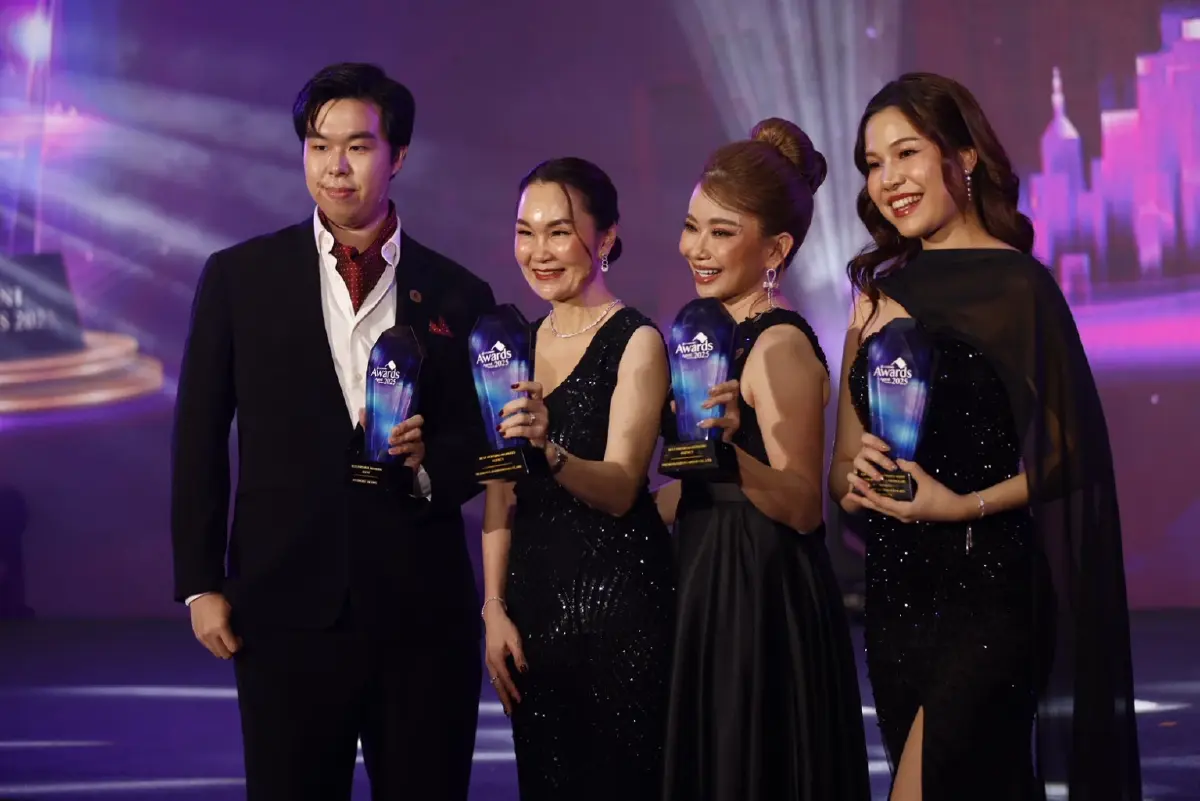 LivingInsider Agent Awards 2025 ชูนายหน้าอสังหาฯ สร้างบ้านในฝัน