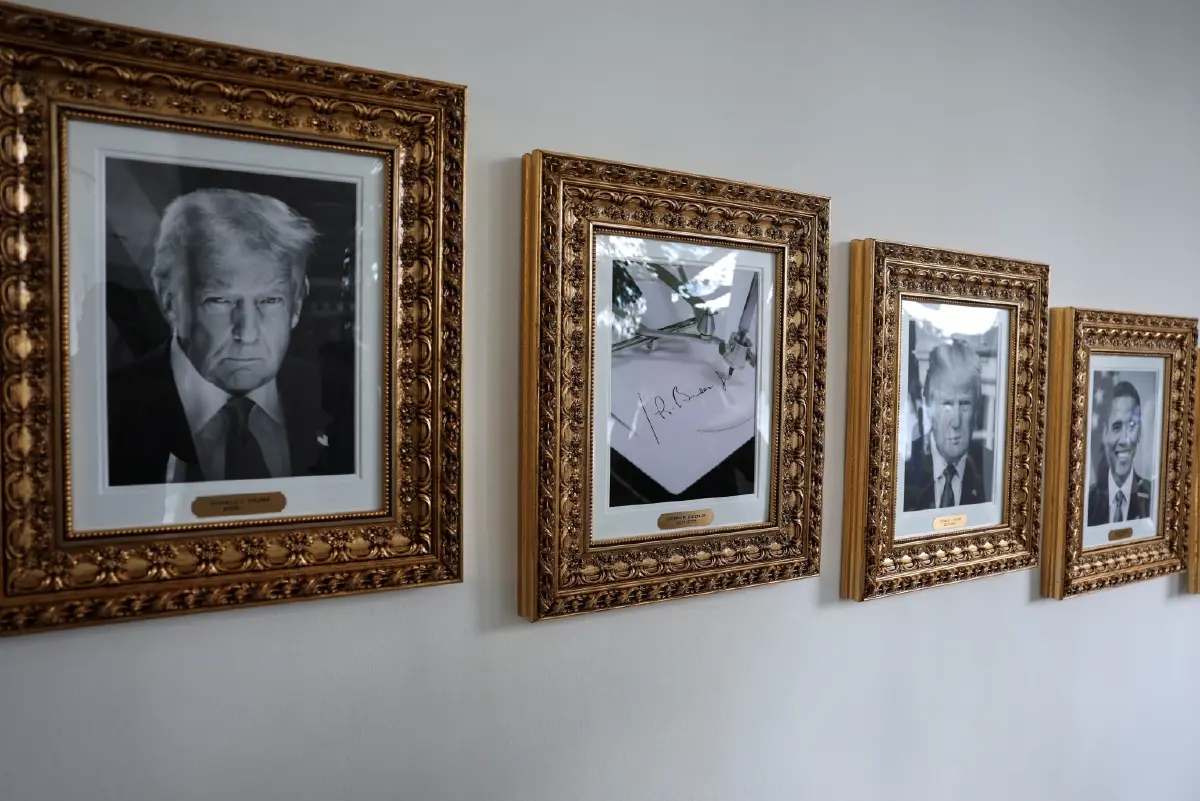 "Big Tech" ควักกระเป๋า! ทุ่มทุนสร้างห้องบอลรูมใหม่ให้ "ทรัมป์"