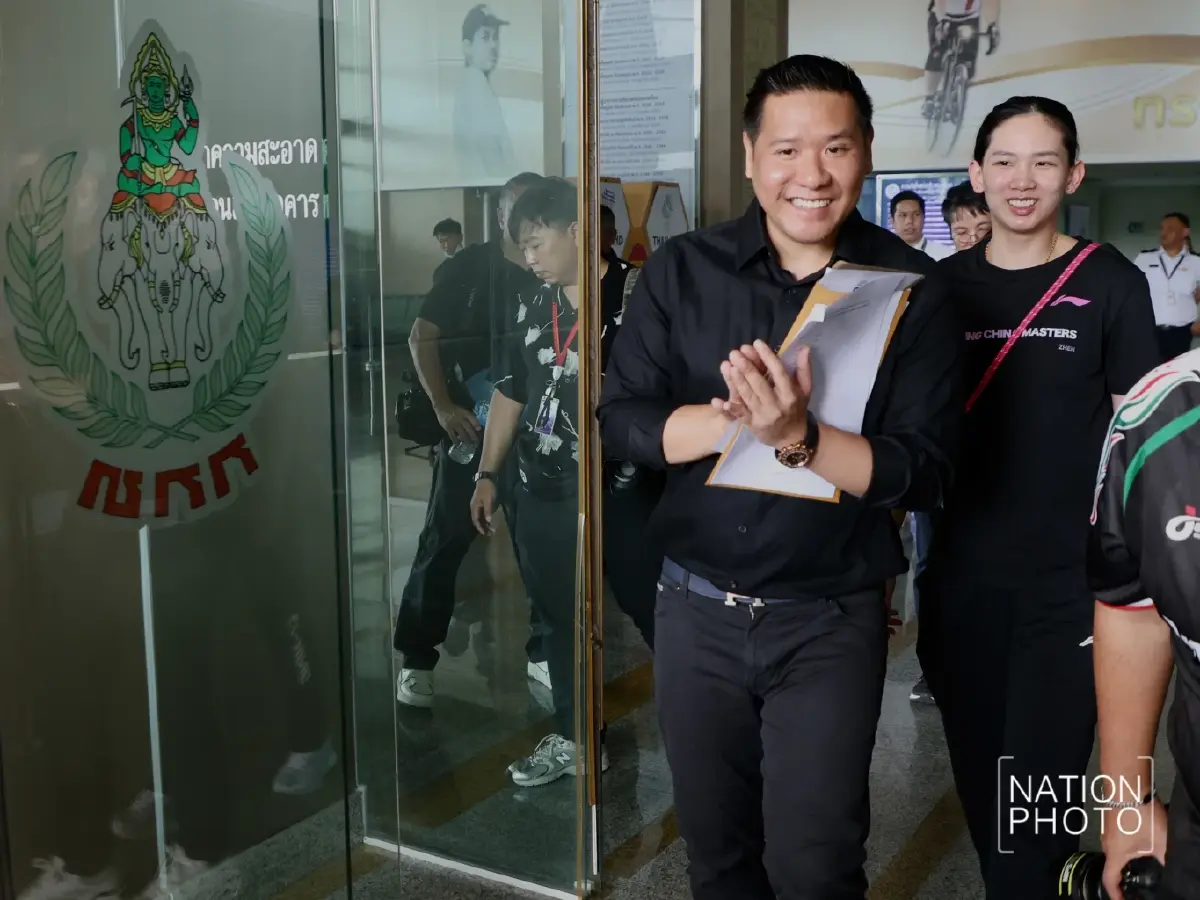 ซีเกมส์วุ่น! 'หมิว' ถอนตัวปมเบี้ยเลี้ยง-ไม่เป็นธรรมในสมาคมแบดฯ