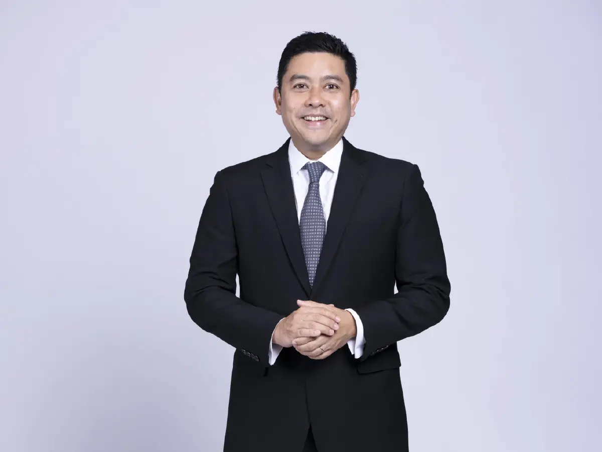 นายยุทธชัย จรณะจิตต์ ประธานเจ้าหน้าที่บริหาร ออนิกซ์ ฮอสพิทาลิตี้ กรุ๊ป