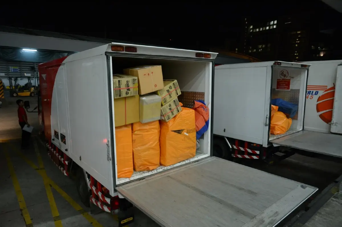 ไปรษณีย์ไทย รับลูก นโยบาย ‘Quick Win’ดันสินค้าชุมชนสู่ตลาดโลก