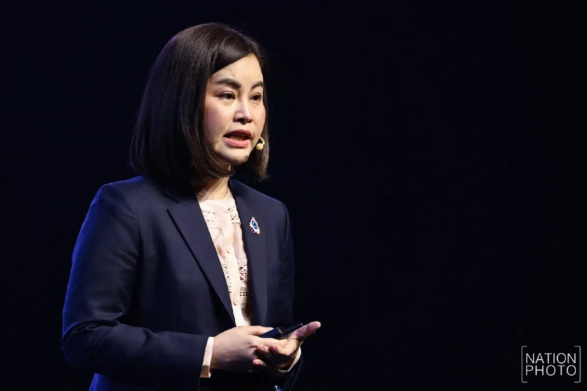 เปิดวิชั่น "ปวีณา" ปฏิวัติ AOT จากสนามบินเชิงพาณิชย์ คืนสู่สนามบินแห่งชาติ