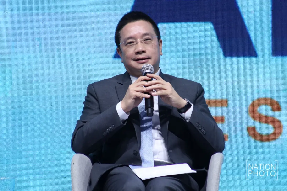 นายวิฤทธิ์ วิเศษสินธุ์รองปลัดกระทรวงอุตสาหกรรม