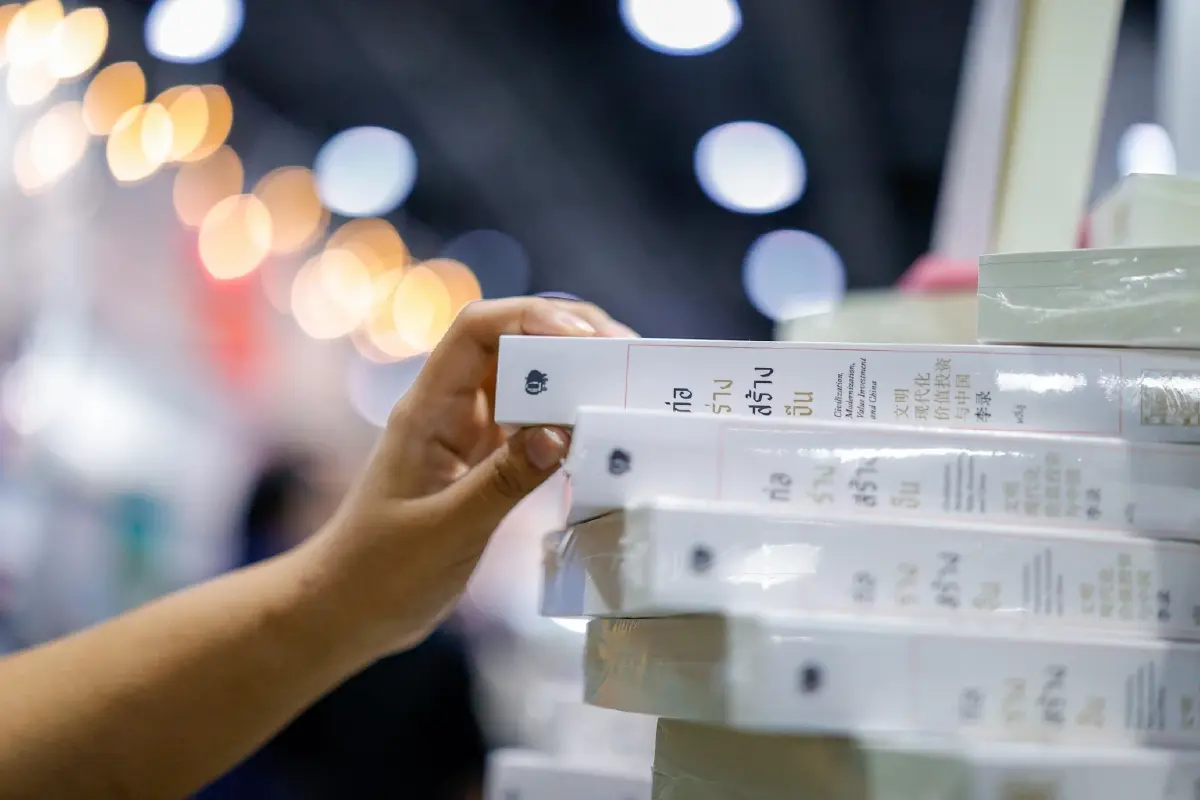 งานหนังสือแห่งชาติ ครั้งที่ 30 คนทะลัก 1.5 ล้าน ยอดขายพุ่ง 474 ล้าน