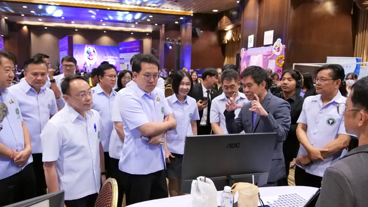 125 ปีสมเด็จย่า! สธ. ชู “80:20” ปักหมุด 125 รพ.ทันตกรรมทั่วไทย