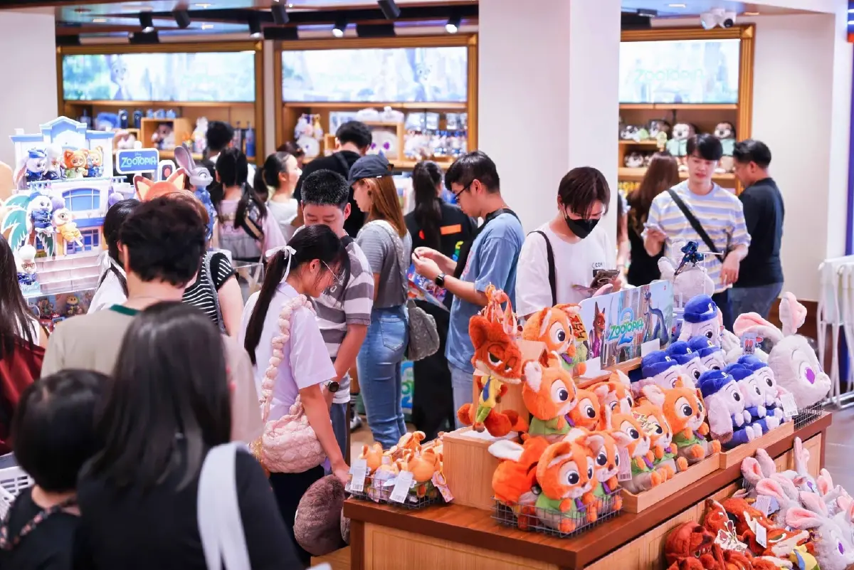 MINISO ทุ่มกลยุทธ์ "Super IP" เปิดแฟลกชิปสโตร์ เจาะกลุ่ม Gen Z ไทย