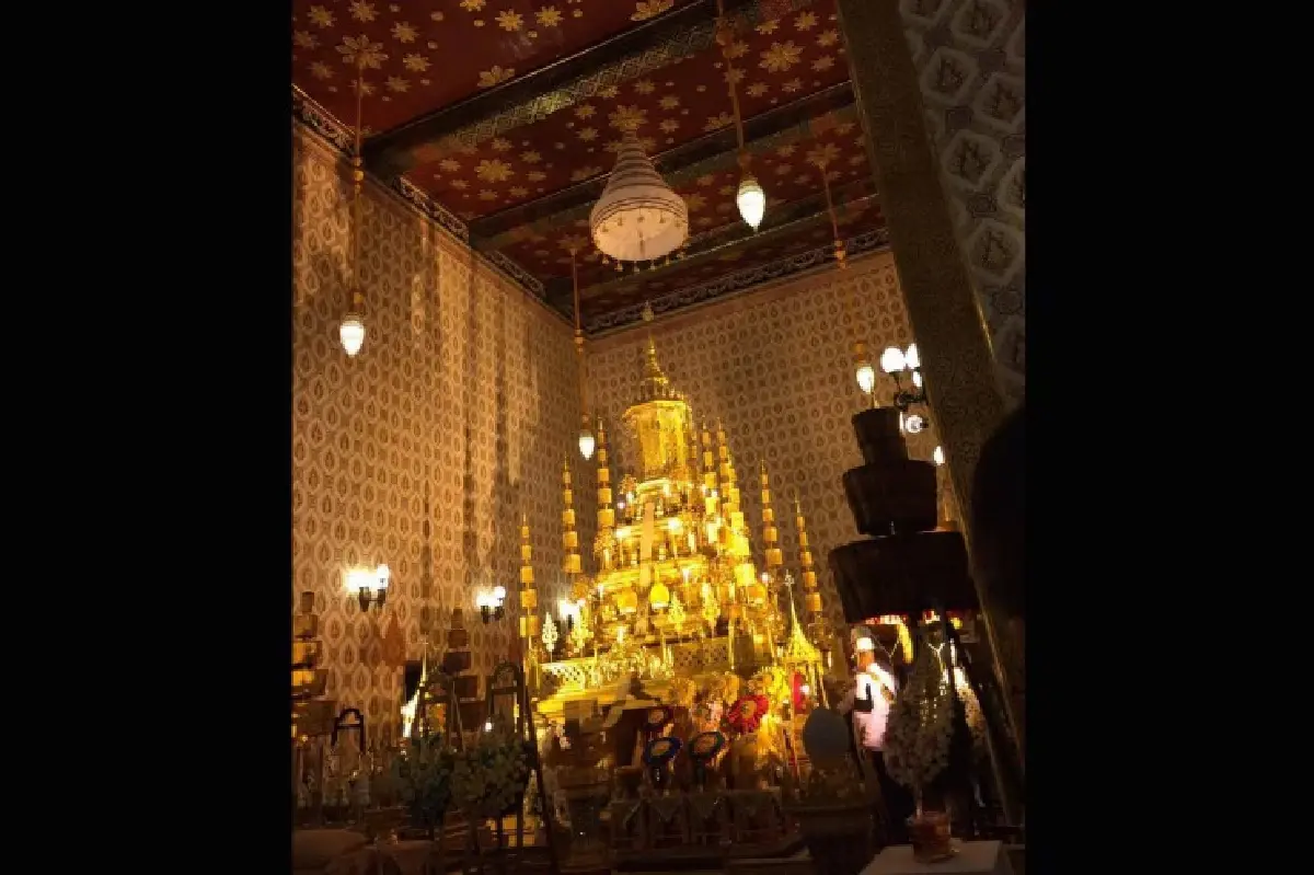 ตำนาน "พระโกศทองใหญ่" และพระโกศ 14 ลำดับยศ เครื่องประกอบพระอิสริยยศแห่งราชสำนักไทย