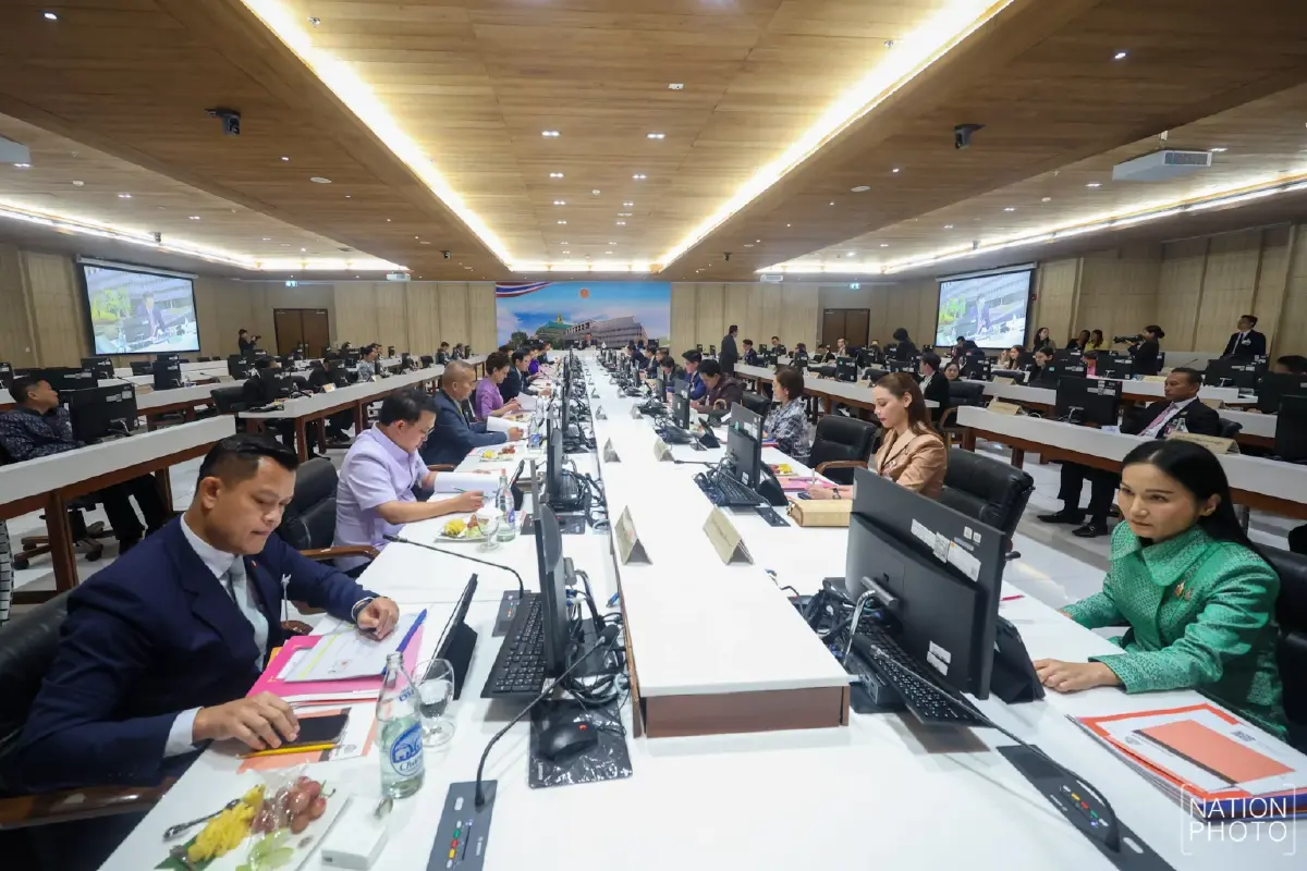 รัฐบาล "หนูไม่ง่อย" ภารกิจหลังแถลงนโยบาย ท่ามกลางความท้าทาย